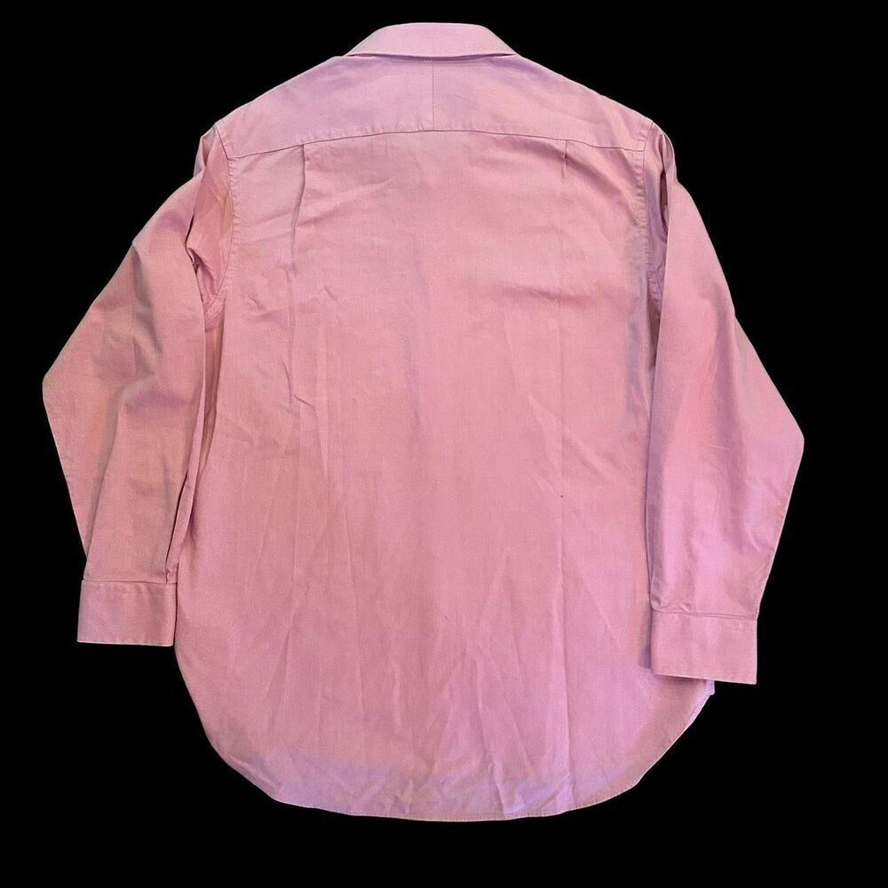 Charles-tyrwhitt Men's Pink Shirt - Picture 2 of 7